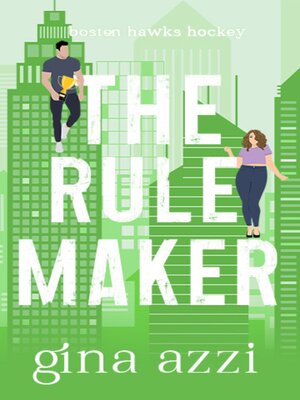 cover image of The Rule Maker